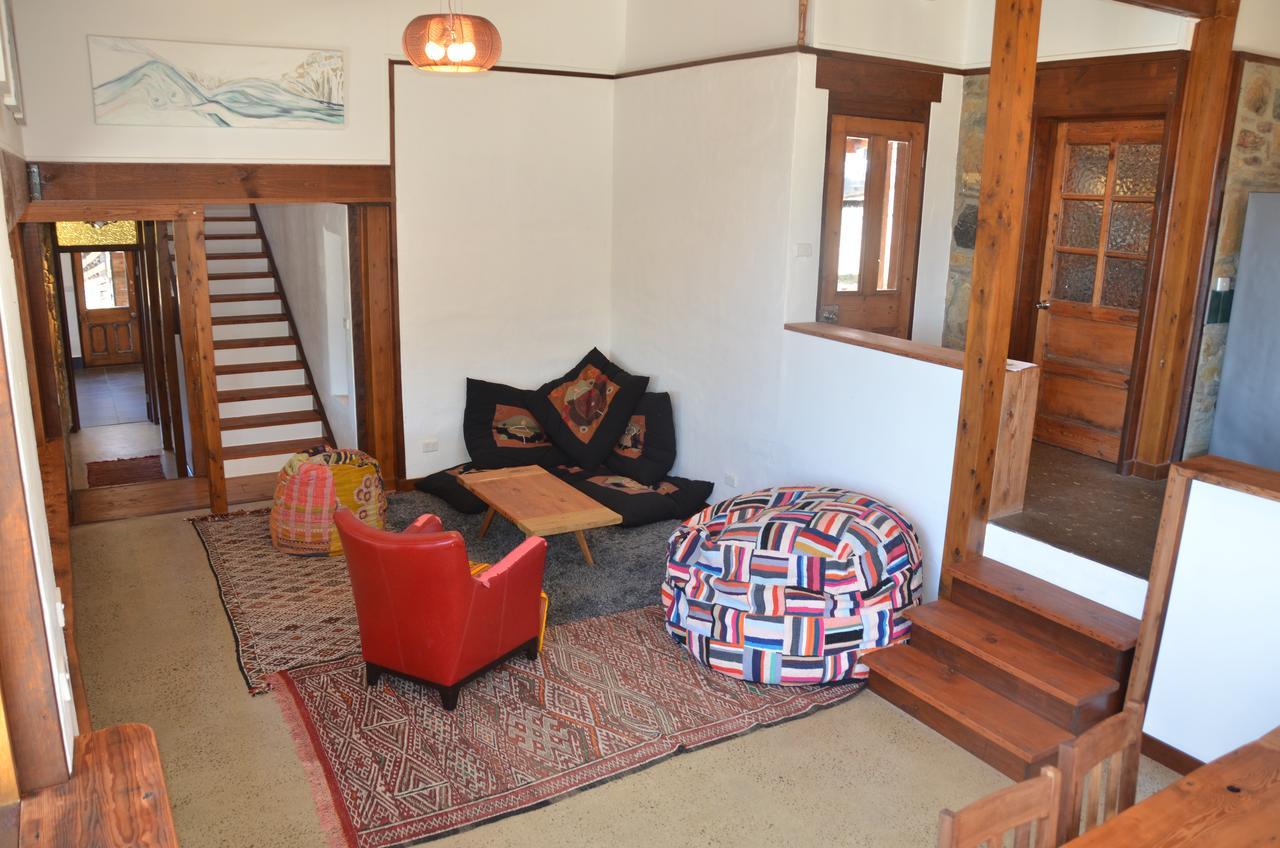 Of Stone & Wood Guesthouse Muston Eksteriør bilde