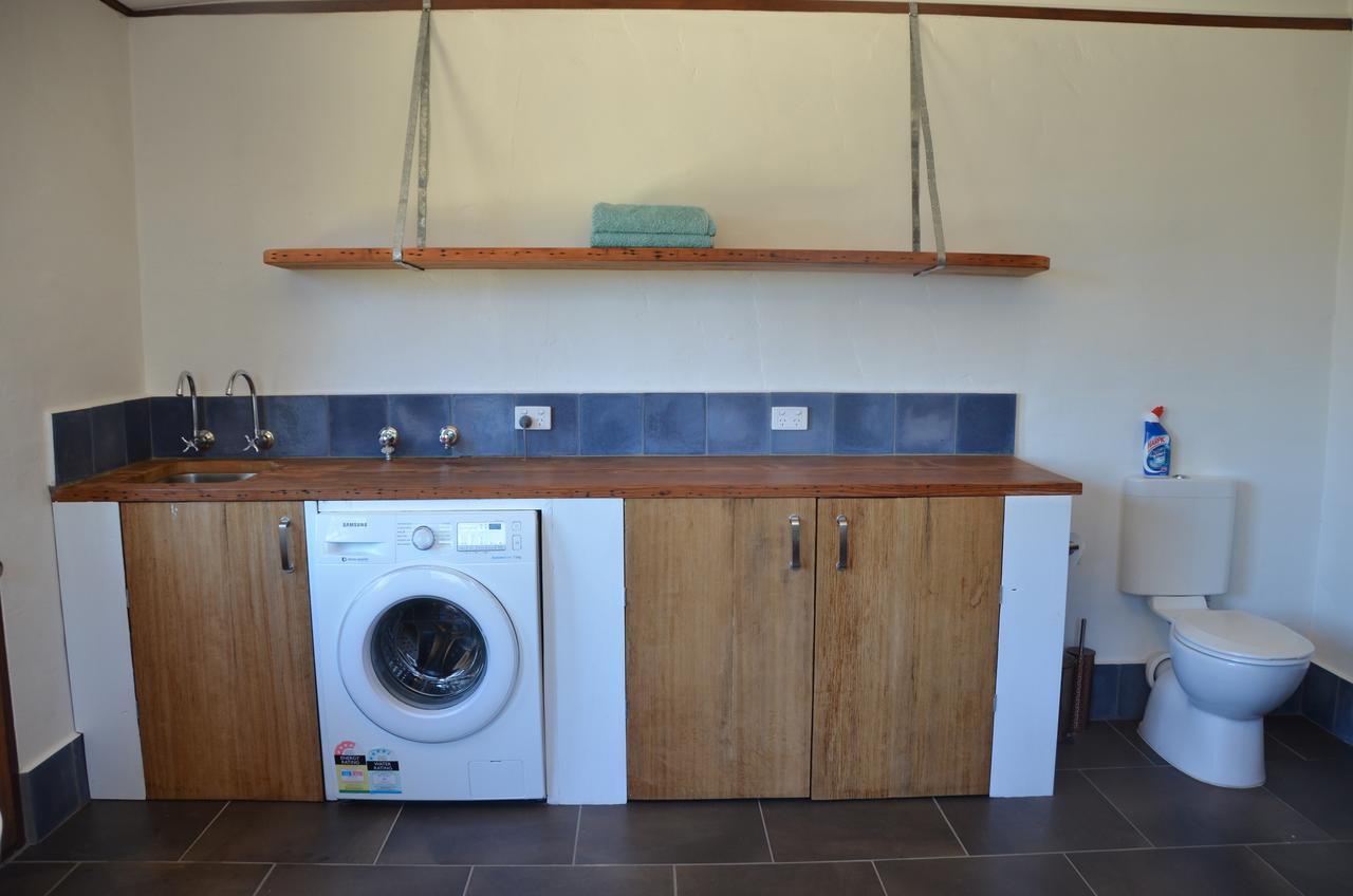 Of Stone & Wood Guesthouse Muston Eksteriør bilde