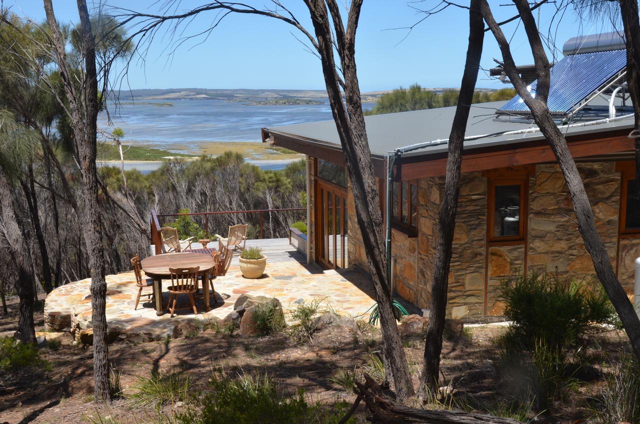 Of Stone & Wood Guesthouse Muston Eksteriør bilde